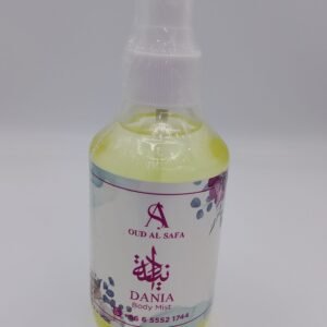 Dania Oud Al Safa Body Mist