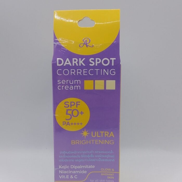 Dark Spot Correcting Serum Cream SPF 50+ PA++++