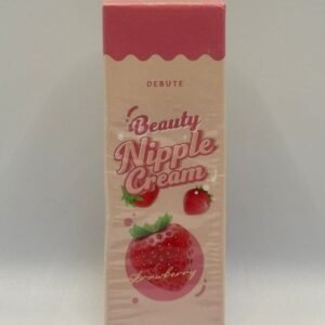 Debute Beauty Nipple Cream Strawberry