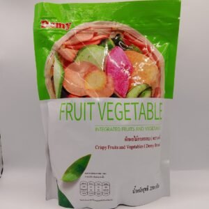 Demy Crispy Fruits and Vegetables mix