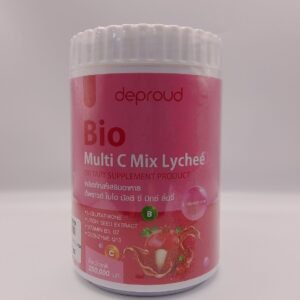Deproud Bio Multi C Mix Plus Grape