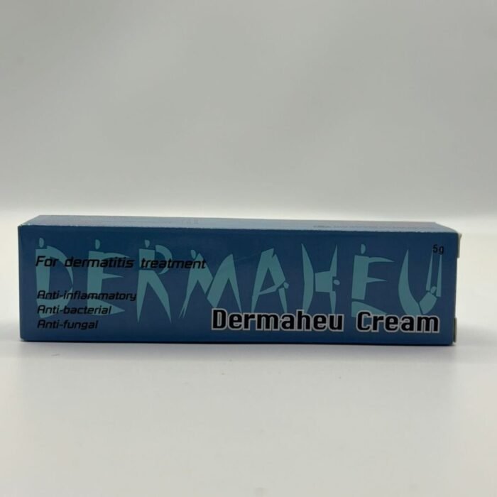 Dermaheu Cream For Dermatitis Treatment