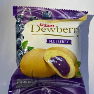 Dewberry Cake Blueberry Filled- JACKnJILL