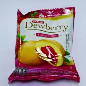 Dewberry Cake Strawberry- Jack'nJill
