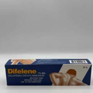 Difelene 1% Gel 100g