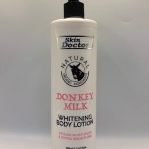 Donkey Milk Whitening Body Lotion- Skin Doctor