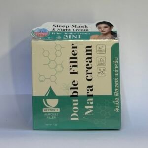 Double Filler Mara cream