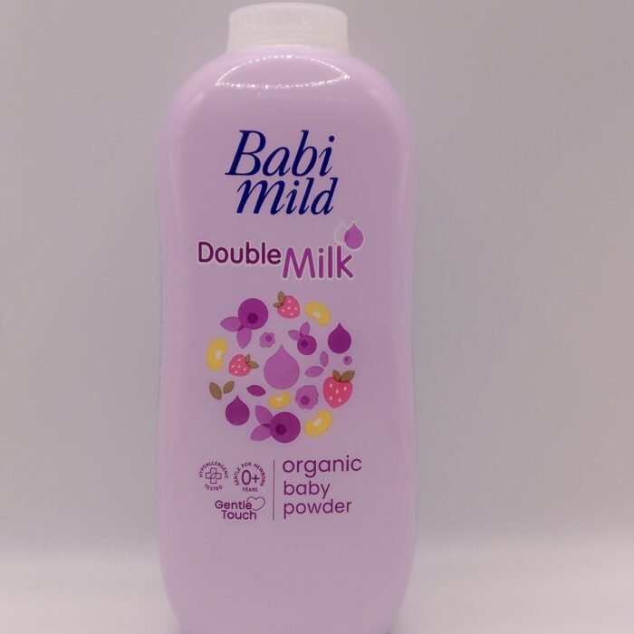Double Milk Organic Baby Powder -Babi Mild