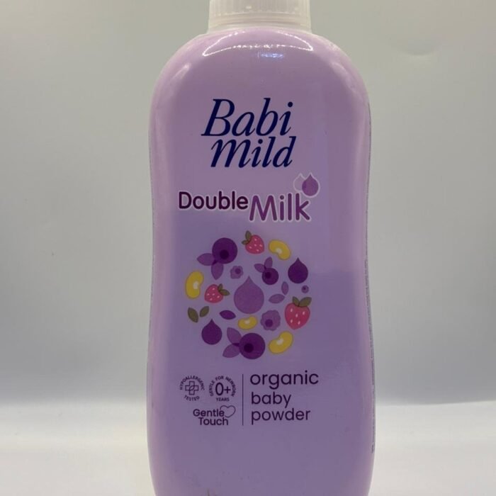 Double Milk Organic Baby Powder -Babi Mild Large