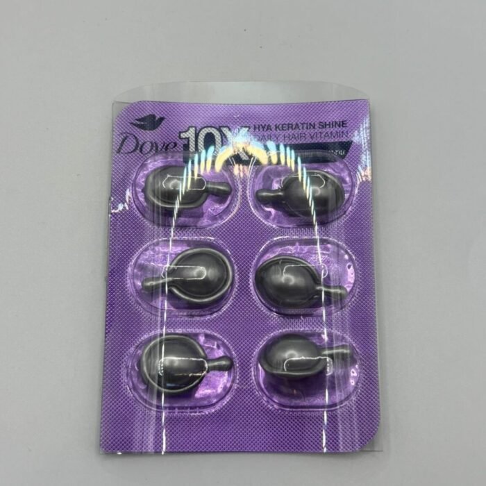 Dove 10X HYA Keratin