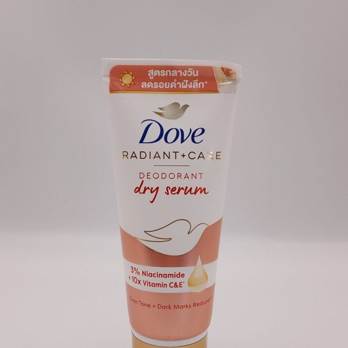 Dove Radiant + Care Deodorant Dry SerumVitamin C + Vit E