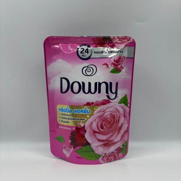 Downy Concentrate Fabric Softener Floral Rose Scent