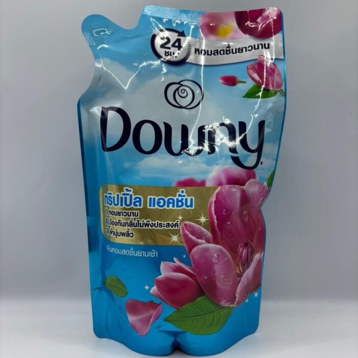 Downy Concentrated Fabric Softener Fresh Morning Scent 470ml
