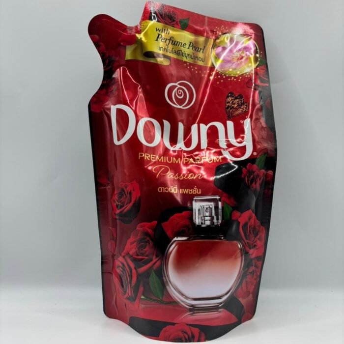 Downy Premium Parfum Concentrated Fabric Softener Passion Scent 470ml