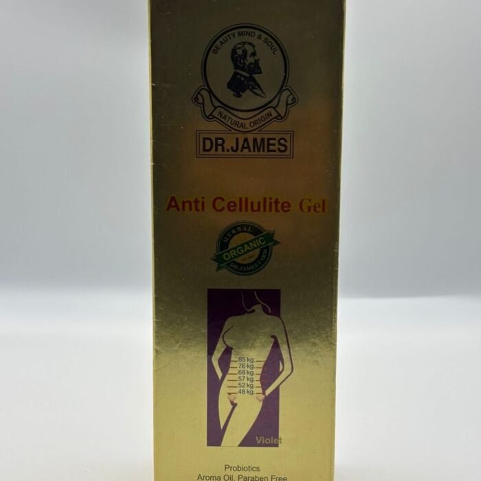Dr. James Anti Cellulite Gel
