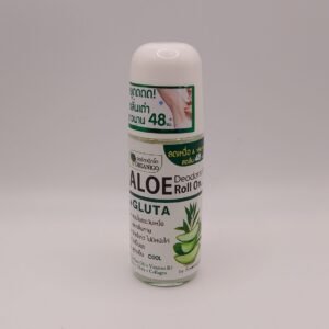 Dr. Organic Aloe Vera Deodorant Roll On
