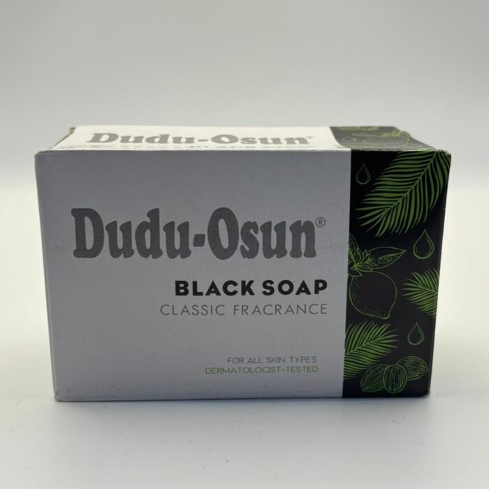 Dudu-Osun Black Soap