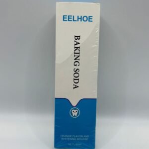 EELHOE Baking Soda Foam Toothpaste