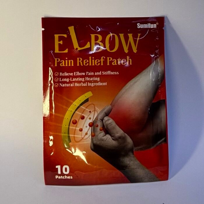 Elbow Pain Relief Patches- Sumifun