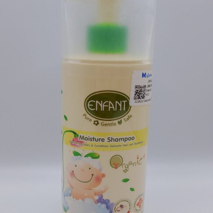Enfant Organic Plus Moisture Shampoo