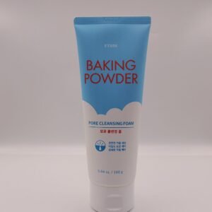 Etude Baking Powder Pore Cleansing Foam