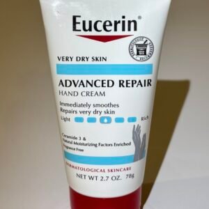 Eucerin Advanced Repair Hand Cream 78g