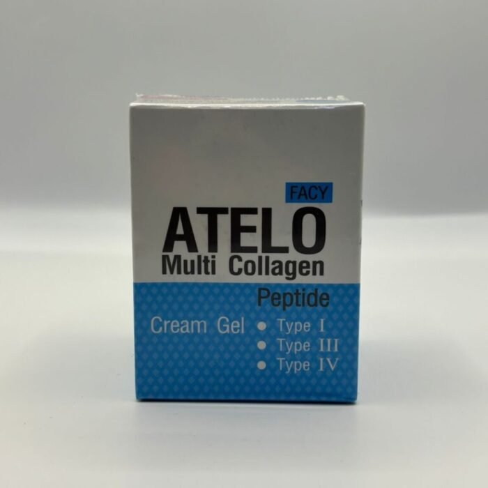 Facy Atelo Multi Collagen Peptide Cream Gel