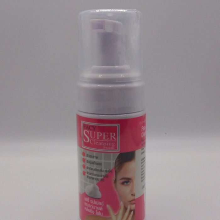 Facy Super cleansing Cleanser