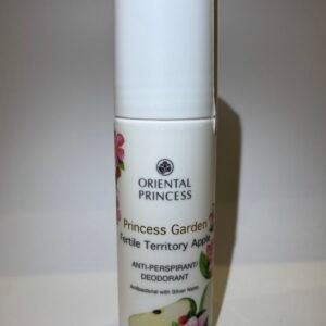 Fertile Territory Apple Deodorant- Oriental Princess Princess Garden