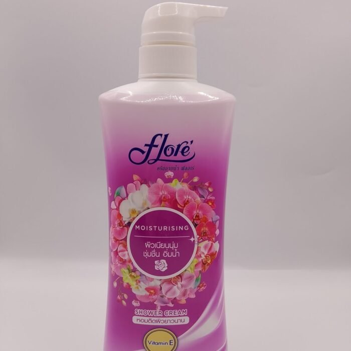 Flore Moisturising Shower Cream