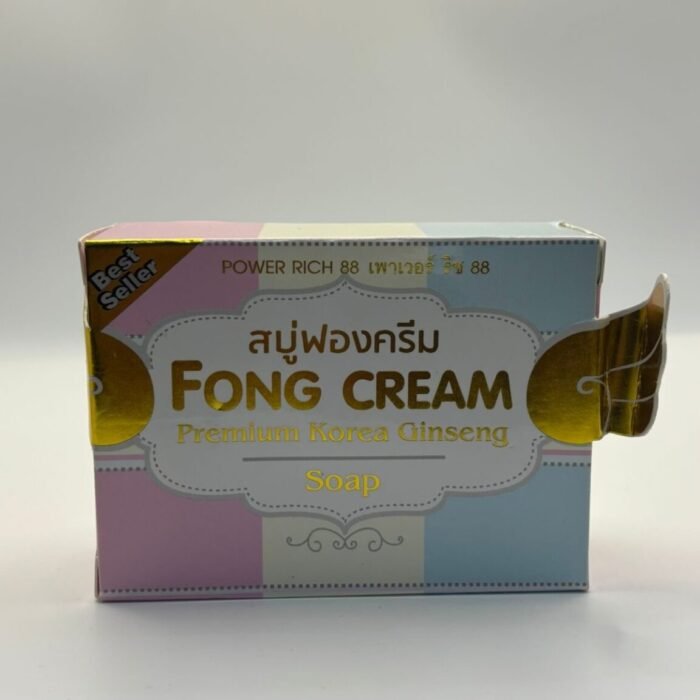 Fong Cream-Power Rich 88