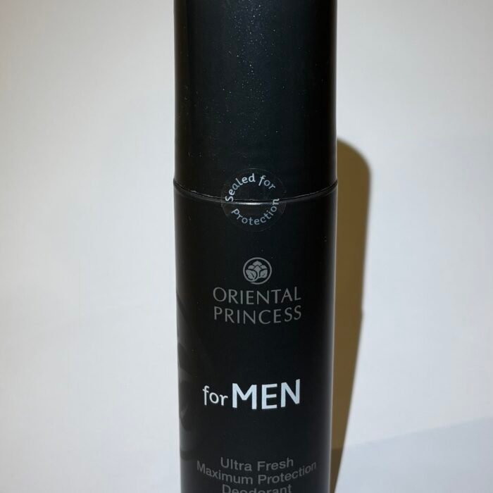 For Men Ultra Fresh Maximum Protection Deodorant- Oriental Princess
