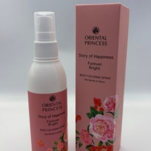 Forever Bright Body Cologne Spray- Oriental Princess Story of Happiness