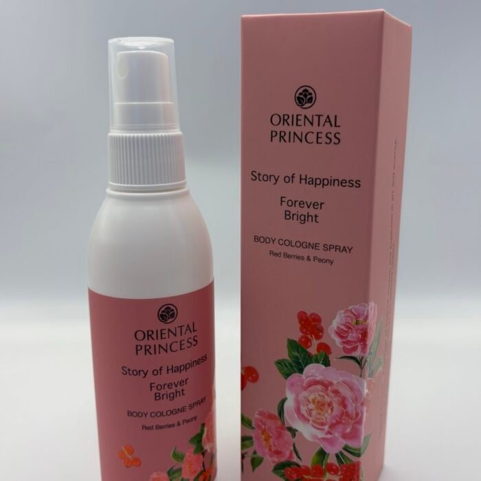 Forever Bright Body Cologne Spray- Oriental Princess Story of Happiness