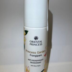 Frangipani Deodorant Princess Garden- Oriental Princess