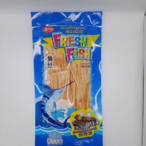 Fresh Fish Snack BBQ Flavor-ARO 80g