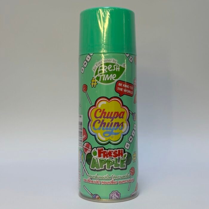 Fresh Time Air Freshener Fresh Apple- Chupa Chups