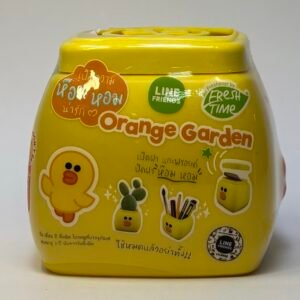 Fresh Time Orange Garden-LINE