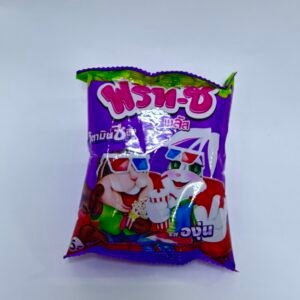 Frit-C Plus Rabbit Strawberry  and Grape Candy