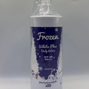Frozen White Plus Body Lotion