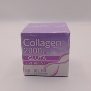 Fruit Flavored Food Supplement Sachet- Fresh Dose