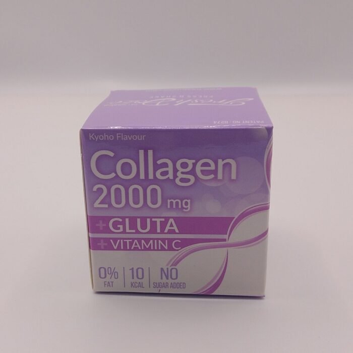 Fruit Flavored Food Supplement Sachet- Fresh Dose