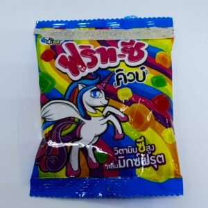 Frit-C Mixed Fruits Cube