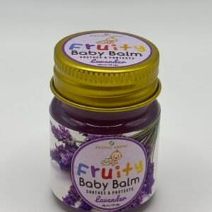 Fruity Baby Balm Lavender 15g