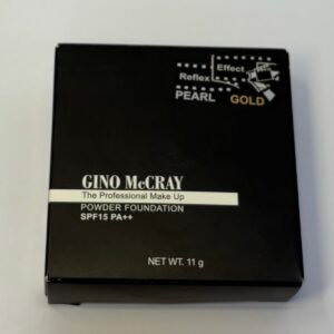 Gino McCray The Professional Make Up Powder Foundation SPF15 PA++