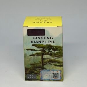 Ginseng Kianpi Pil