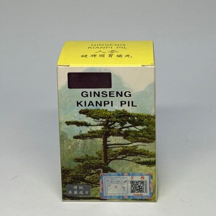 Ginseng Kianpi Pil