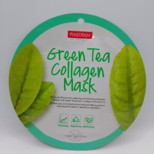 Green Tea Collagen Mask- Purederm