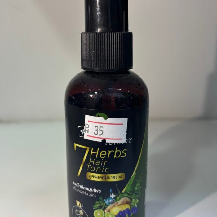 Hair Tonic -BioVech 7 Herbs