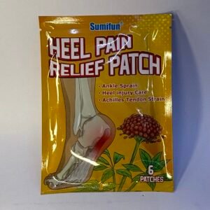 Heel Pain Relief Patches- Sumifun